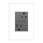 Legrand ARTRUSB15PD30M4 15A 125V Magnésium Prise de courant USB