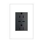 Legrand ARTRUSB15PD65G4 15A 125V Graphite Réceptacle