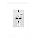 Legrand ARTRUSB20PD30W4 20A 125V Blanc Prise de courant USB