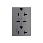 Legrand ARTRUSB20PD65M4 20A 125V Magnésium Réceptacle