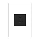 Legrand ARUSB30PDG4 Graphite Module de prise USB double
