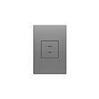 Legrand ARUSB30PDM4 20A Magnésium Module de prise USB double