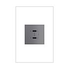 Legrand ARUSB65PDM4 Magnésium Module de prise USB 65W type C
