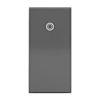 Legrand ASPD1531M277 adorne Magnésium Interrupteur 