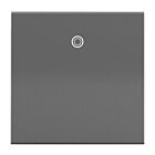 Legrand ASPD1532M277 adorne Magnésium Interrupteur 
