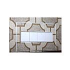 Legrand ASPD1532W277 adorne Blanc Interrupteur 