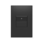 Legrand ASPD1542G277 adorne Graphite Interrupteur 