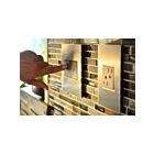 Legrand ASPD1542M277 adorne Magnésium Interrupteur 