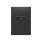 Legrand ASPD2032G4 adorne Graphite Interrupteur 