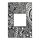 Legrand AWM1G2M4 Plaque murale sans vis à 1 poste