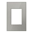 Legrand AWM1G3MS4 Plaque murale sans vis à 1 poste