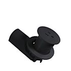 Legrand CP498TR15BK Noir mat Prise de plan de travail de cuisine