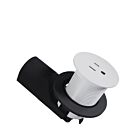 Legrand CP498TR15W Blanc mat Prise de plan de travail de cuisine