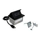 Legrand DQFP15BK Dequorum terminé par un cordon