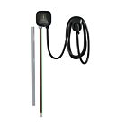 Legrand L2EVSE48AC 48A Noir Chargeur Ev