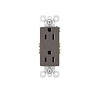 Legrand legrand-885 15A 120V/125V Brun Réceptacle