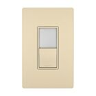 Legrand NTL873ICC6 Interrupteur unipolaire/à trois voies avec veilleuse