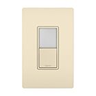 Legrand NTL873LACC6 Interrupteur unipolaire/à trois voies avec veilleuse