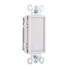 Legrand NTLFULLAMBERTC Veilleuse LED ambrée