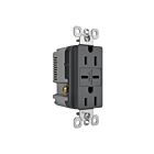 Legrand R26USBCC6G 15A 5.0V Graphite Prise de courant USB