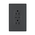 Legrand R26USBCC6G 15A 5.0V Graphite Prise de courant USB