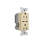Legrand R26USBCC6I 15A 5.0V Ivoire Prise de courant USB