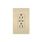 Legrand R26USBCC6I 15A 5.0V Ivoire Prise de courant USB