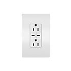 Legrand R26USBCC6W 15A 5.0V Blanc Prise de courant USB