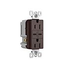 Legrand R26USBCCDBCCV4 15A 5.0V Bronze foncé Prise de courant USB
