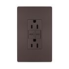 Legrand R26USBCCDBCCV4 15A 5.0V Bronze foncé Prise de courant USB