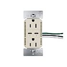 Legrand R26USBPD65I 15A 5.0V/9.0V/15.0V Ivoire Prise de courant USB