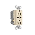 Legrand R26USBPDLA 15A 5.0V/9.0V/15.0V Amande claire Prise de courant USB