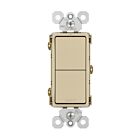 Legrand RCD11I Deux interrupteurs unipolaires