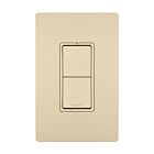 Legrand RCD11I Deux interrupteurs unipolaires