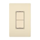 Legrand RCD11LA Deux interrupteurs unipolaires