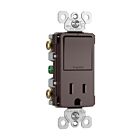 Legrand RCD38TRDBCC6 Interrupteur unipolaire/à trois voies