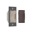 Legrand RHDH163PBCCCV4 Interrupteur de contrôle de la vitesse du ventilateur et anti-bourdonnement