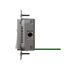 Legrand RHL153PGRY 150W Gris Variateur