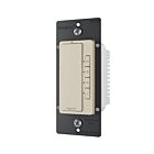 Legrand RT230I Ivoire Interrupteur minuterie à compte à rebours 4 boutons 30 min