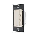 Legrand RT230LA Amande clair Interrupteur minuterie à compte à rebours 4 boutons 30 min