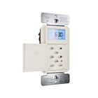 Legrand RTPA24LA Amande clair Minuterie astronomique programmable 24 heures