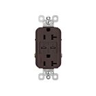 Legrand TR20USBPDDB 20A 125V Bronze foncé Prise de courant USB