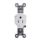 Legrand TR52151W 15A 125V Blanc Prise de courant résidentielle simple