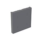 Legrand WNACB40CKITM1 Magnésium Trousse de remplacement de couleur de contrôleur de scènes intelligent