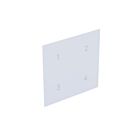 Legrand WNACB40CKITW1 Blanc Trousse de remplacement de couleur de contrôleur de scènes intelligent