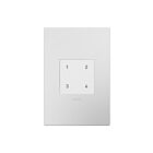Legrand WNACB40W1 Interrupteur de scène intelligent sans fil avec Netatmo