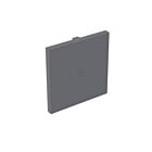 Legrand WNAL10CKITM1 Magnésium Trousse de remplacement de couleur d'interrupteur intelligent