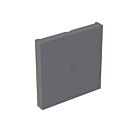 Legrand WNAL23CKITM1 Magnésium Trousse de remplacement de couleur d'interrupteur intelligent à distance