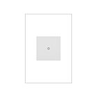 Commutateur intelligent sans fil avec Netatmo Legrand Adorne WNAL23W1 blanc