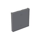 Legrand WNAL43CKITM1 Magnésium Trousse de remplacement de couleur d'interrupteur intelligent Réveil/Sommeil